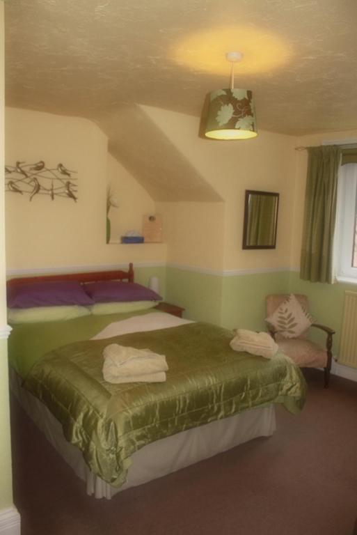 Warwick Lodge Carlisle  Room photo